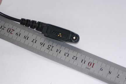 Программатор Motorola GP328+
