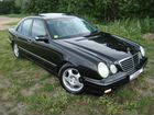Mercedes-Benz E-класс 2.7 AT, 2001, 350 000 км объявление продам