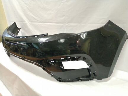 Бампер передний верхний Geely Atlas 2017