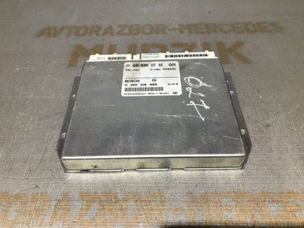 Блок ESP Mercedes Clk-Class W208 112.940 3.2L 2001