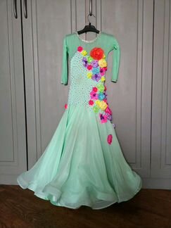 Бальное платье Standard на рост 155 см