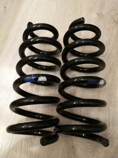 Оригинальные пружины на Амарок