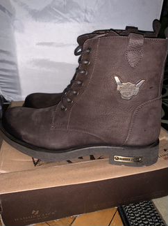 Мужские сапоги, ботинки новые