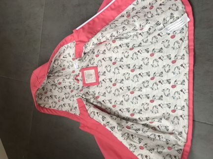 Куртка/плащ/ветровка