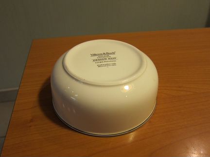 Вазочка villeroy&boch, фарфор, Laplau