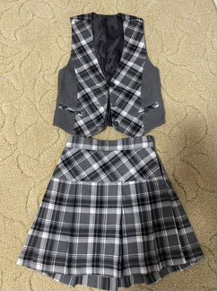 Школьная форма для девочки