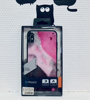 Чехол на iPhone xs max