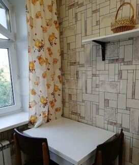 Комната 18 м² в 2-к, 5/5 эт.