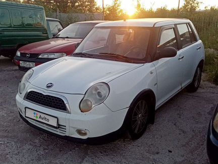 LIFAN Smily (320) 1.3 МТ, 2011, 115 000 км