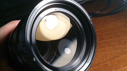 Кино-объектив 25-100 f/1.8 GH5 GX85 bmpcc micro 4K