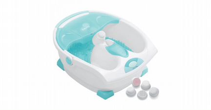 Массажная ванночка для ног Homedics HL-300B-EU