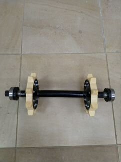 Вал ведущий Буран в сборе