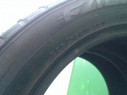 225/55 R18 Falken EuroWinter HS439