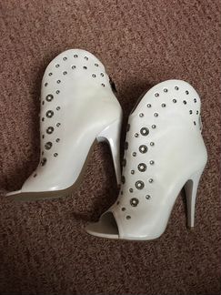 Ботильоны летние