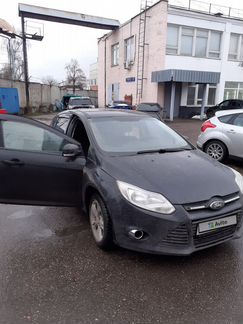 Ford Focus 1.6 МТ, 2011, 194 000 км