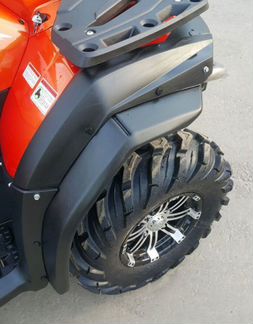 Расширители крыльев арок CFMoto X5 H.O. X6 х5 х6