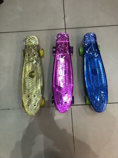 Пенни борд скейт