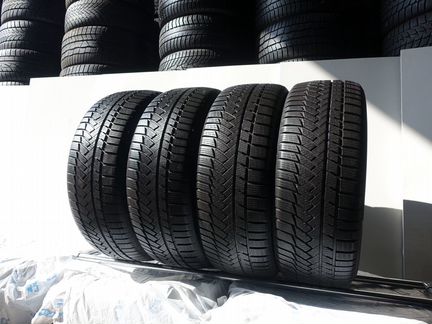 235 60 18 Continental ContiWinContact TS850P RX1