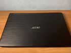 Acer aspire 3A315-33 ноутбук
