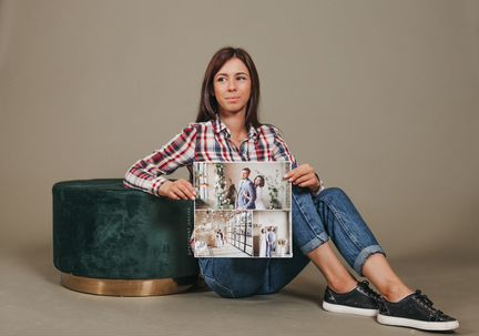 Холст матовый 61см, 91см, 127см в рулоне Solex