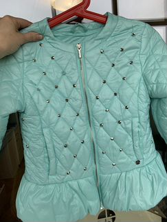 Куртка Acoola для девочки, 128 р-р