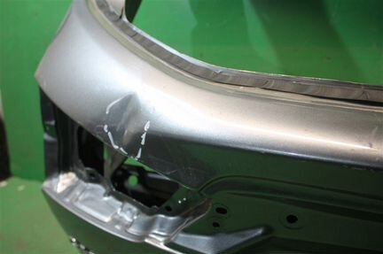 Дверь багажника Nissan Qashqai J11 2013