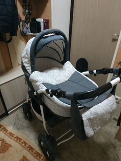 Детские коляски 2 в 1