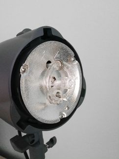 Свет для съемки Visico vl300 plus