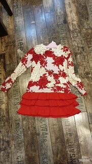 Платье blumarine 5-6 лет