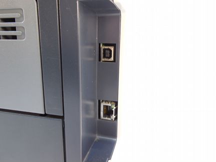 Принтер лазерный HP LaserJet P2055dn