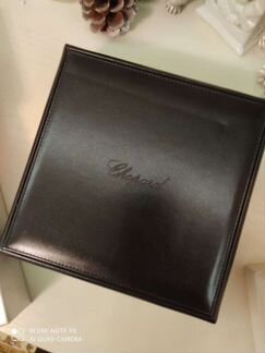 Chopard оригинальная коробка от колье