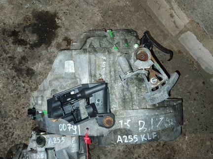 МКПП Volkswagen Multivan T5 2006г