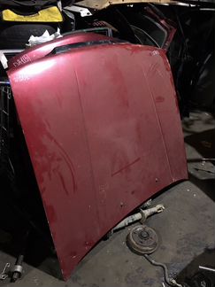 Капот Mazda 626 GD 1991г