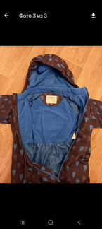 Комбинезон демисезон