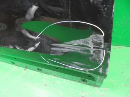 Дверь передняя правая Nissan Qashqai J11 13 г