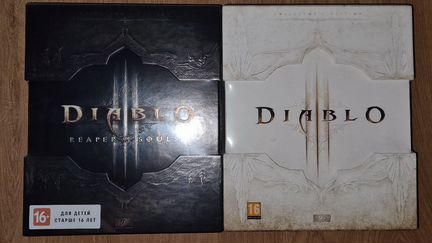 Diablo 3. Коллекционное издание