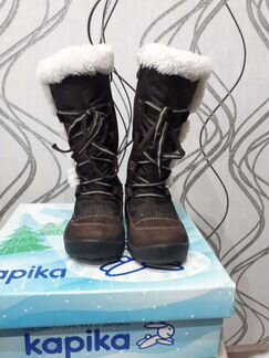 Зимние сапоги Капика р 27