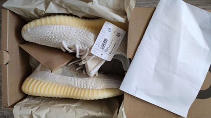 Adidas yeezy boost 350 V2 natural