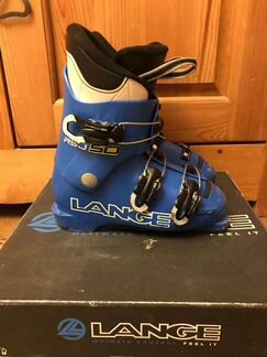 Горнолыжные ботинки