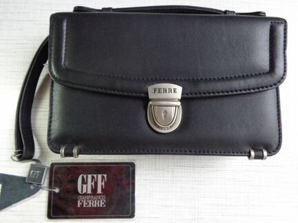 Барсетка, клатч мужской, сумка на пояс