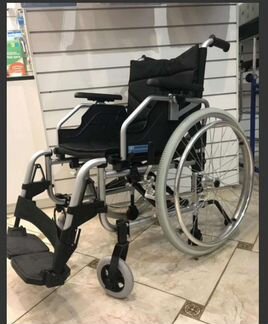 Коляска инвалидная