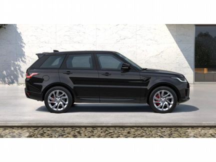 Land Rover Range Rover Sport 3.0 AT, 2020