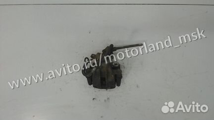 Суппорт левый задний Citroen C8, 2006