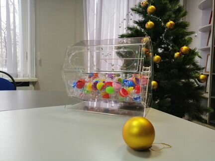 Лототрон в аренду