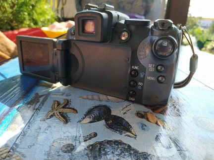 Фотоаппарат canon