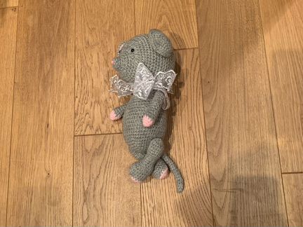 Мышь игрушка