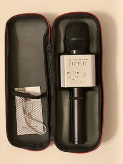 Bluetooth колонка с микрофоном