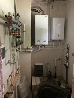 Газовый котел протерм тигр (Proterm Tiger) 24 KOZ