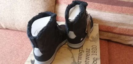 Новые сапоги Viking 29, зима gore-tex