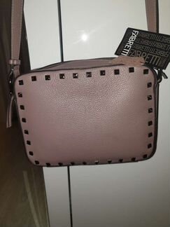 Сумка фабретти уже нет на сайте,новая,кожа